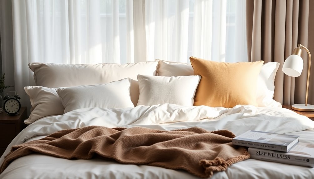 pillow selection important factors