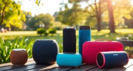 portable speakers with quality