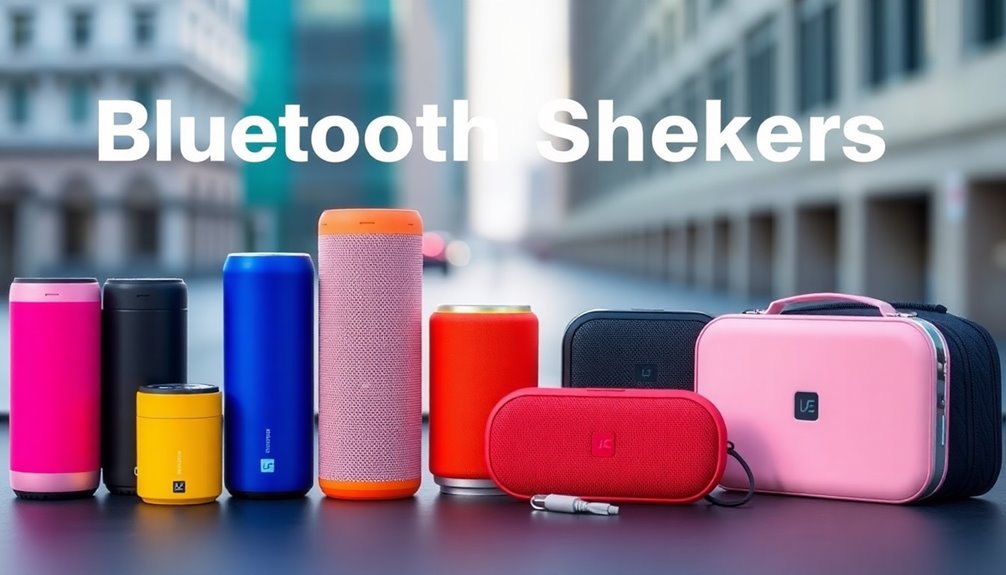 selecting the right bluetooth speakers