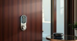 smart locks for home security