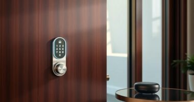 smart locks for home security