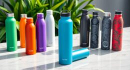 stylish and convenient hydration