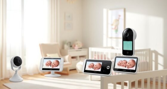 top baby monitors 2025