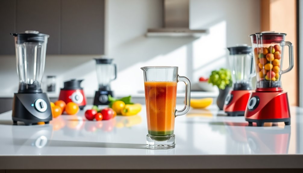 top blenders for kitchens