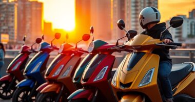 top electric scooters guide