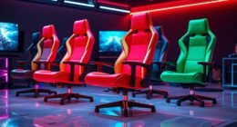 top gaming chairs 2025