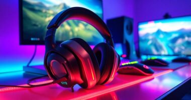 top gaming headsets 2025