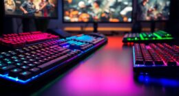 top gaming keyboards 2025