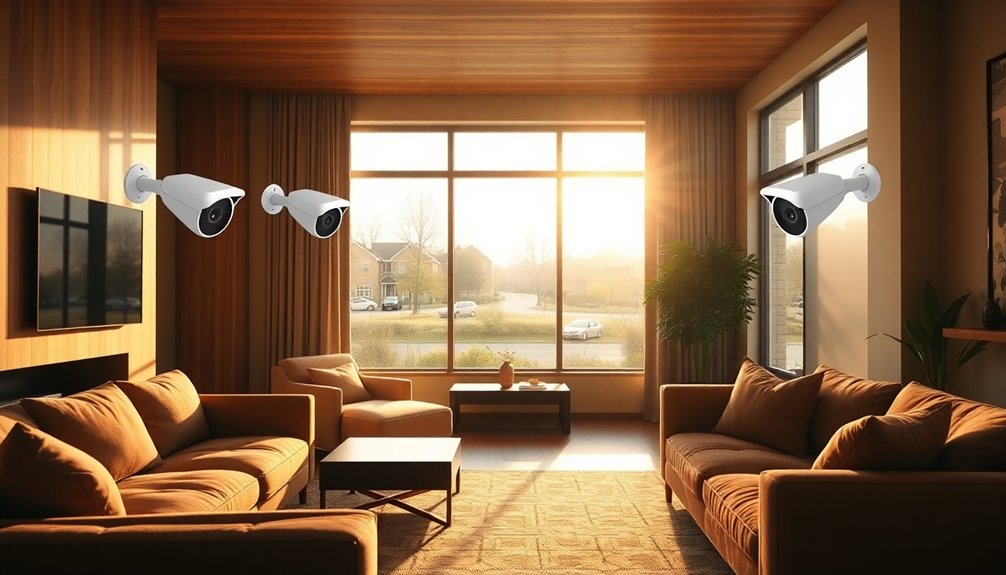 top home security cameras