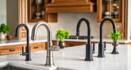 top kitchen faucets 2025