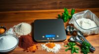 top kitchen scales 2025