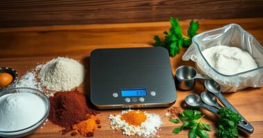 top kitchen scales 2025
