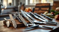 top knife sets reviewed