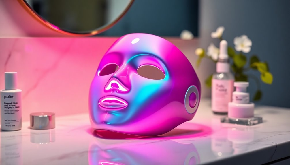 top led mask reviews