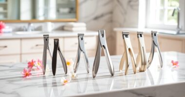 top nail clippers reviewed