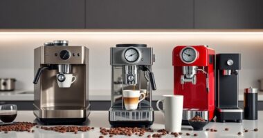 top rated home espresso