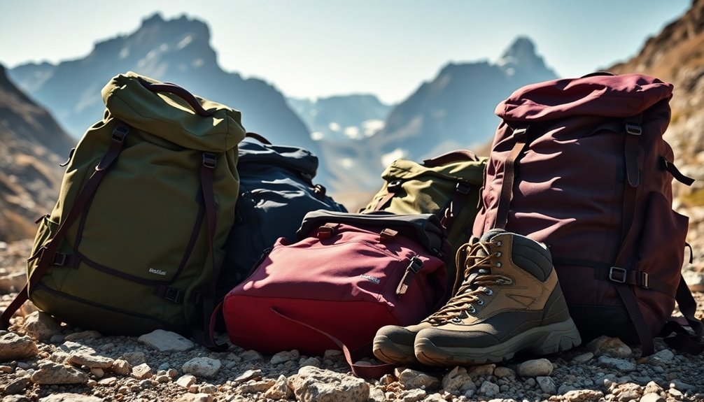 top rated travel backpacks