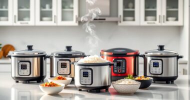 top rice cookers 2025
