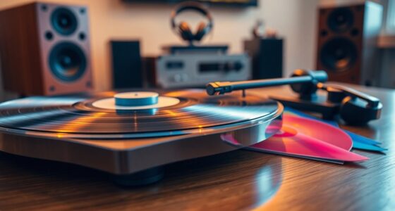 top turntables for audiophiles