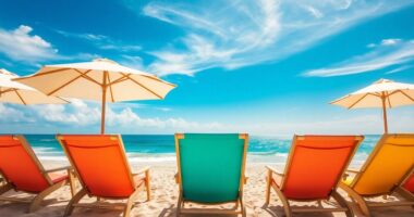 ultimate comfort beach chairs