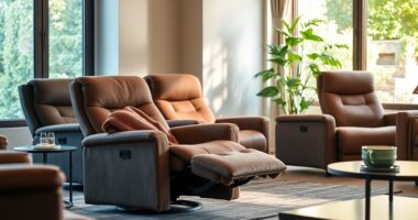 ultimate comfort recliners 2025