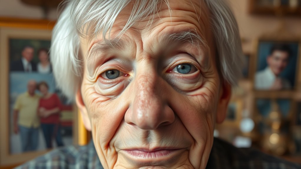 aging narcissism psychological resilience