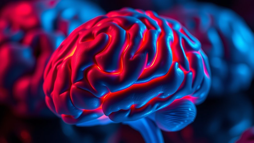 amygdala s role in emotional regulation