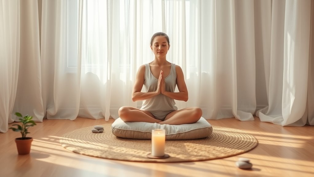 benefits of mindfulness practice