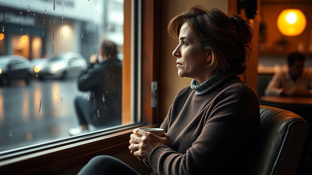 build emotional support network