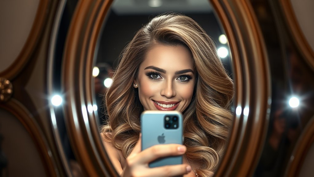 celebrity admiration fosters narcissism