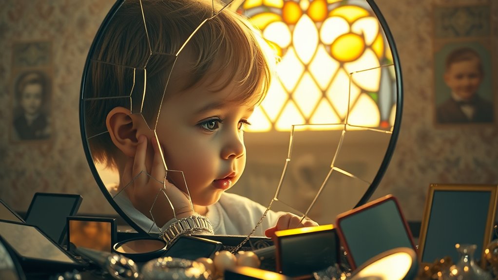 childhood culture media influence