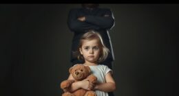 childhood trauma with narcissist