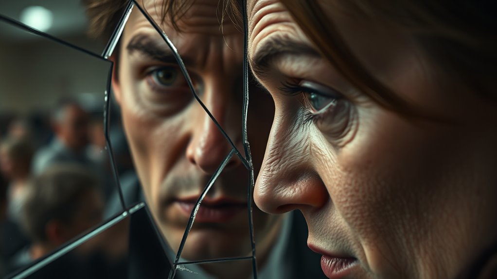 cognitive understanding emotional disconnect