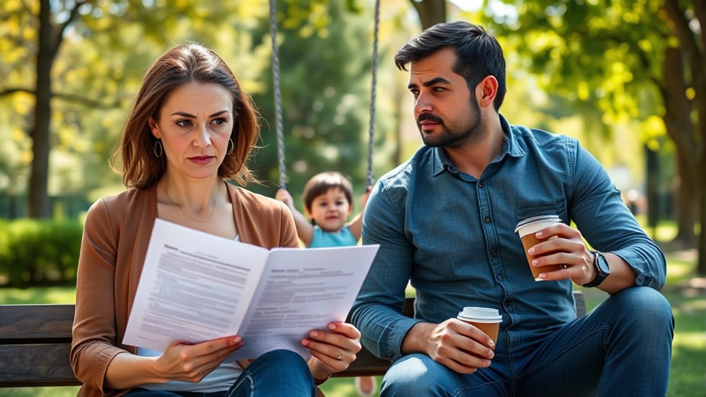 comprehensive parenting legal framework