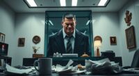 dealing with narcissistic bosses