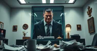 dealing with narcissistic bosses
