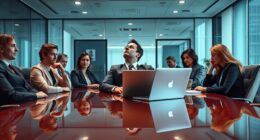 dealing with narcissistic coworkers
