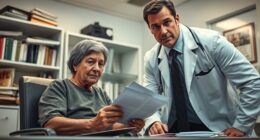 dealing with narcissistic doctors