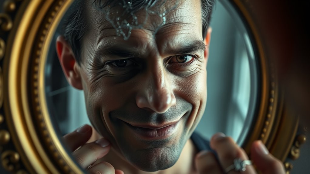 emotional damage from narcissism