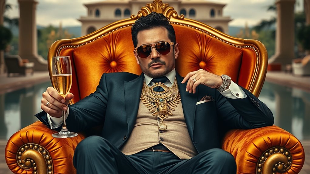 entitlement fuels narcissistic tendencies