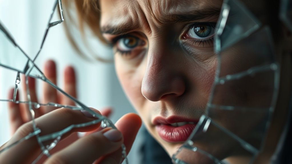 entitlement hinders emotional reconciliation