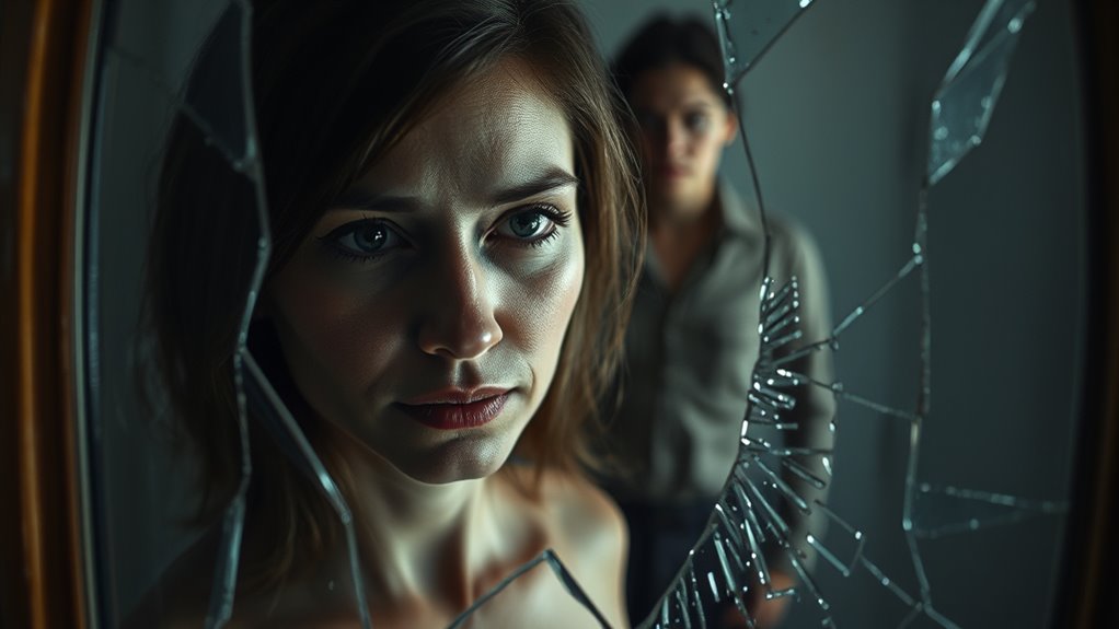 eroding self worth through criticism