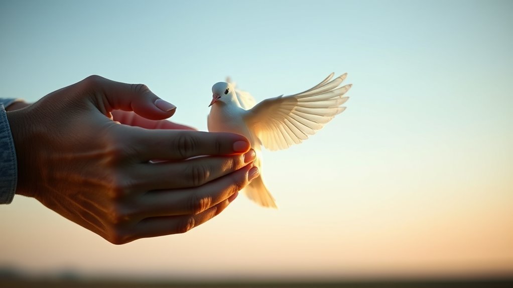 forgiveness facilitates narcissism healing