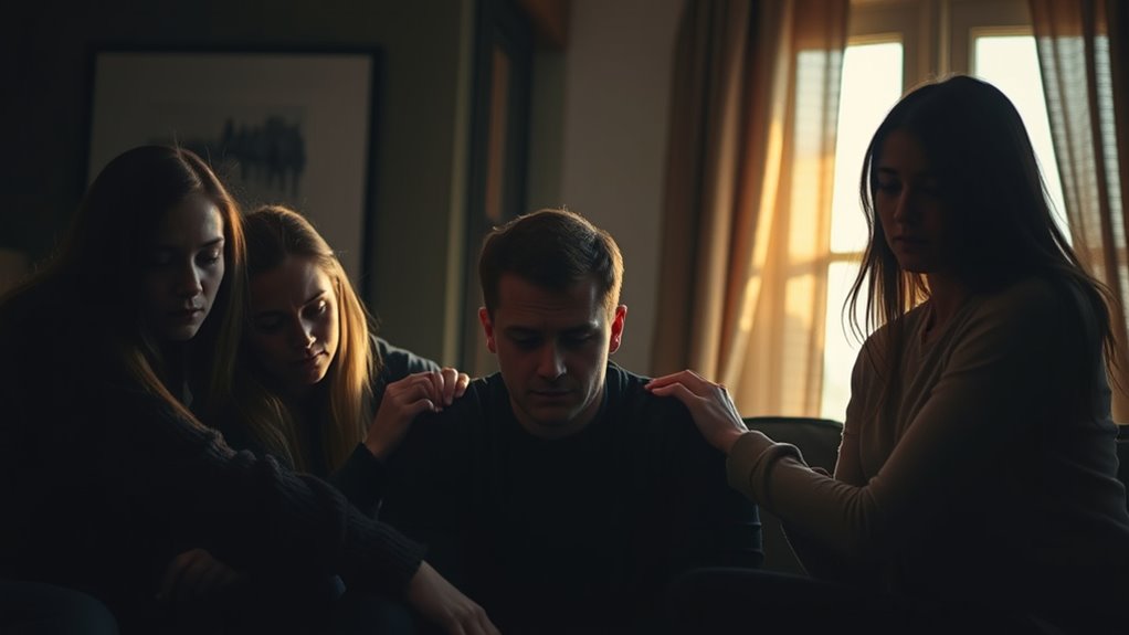 friendship with a narcissist