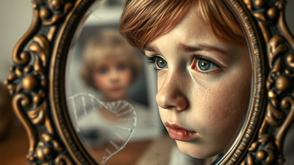 genetics and environment influence narcissism