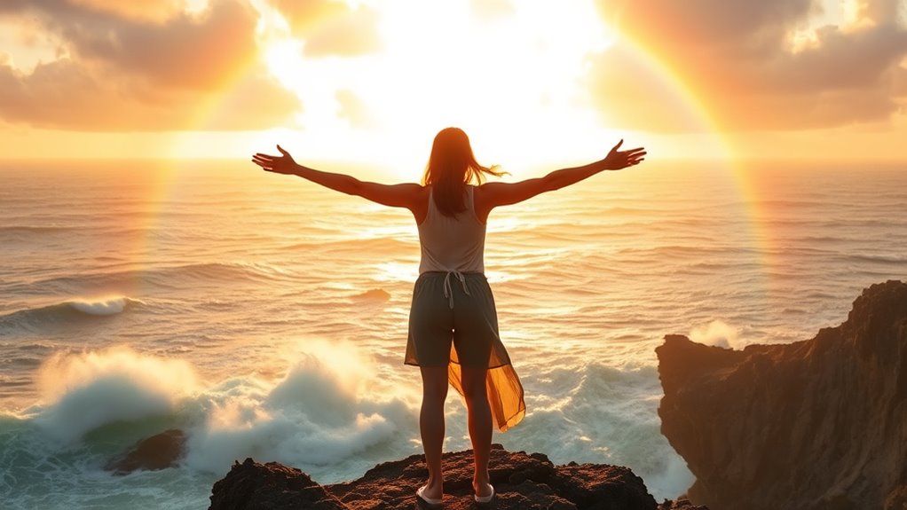 healing and empowering yourself