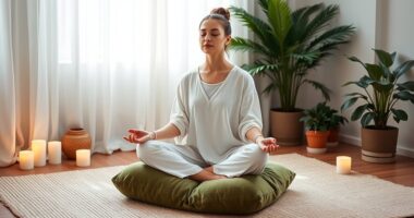 healing meditation for abuse