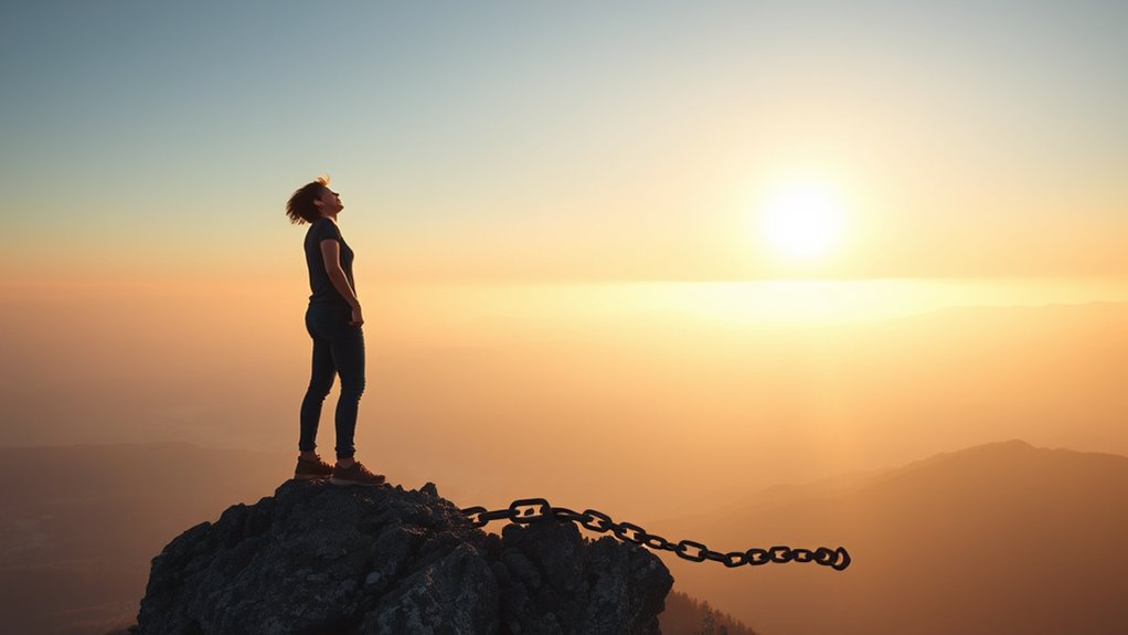 healing self trust and confidence