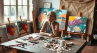healing through creative expression