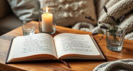 healing through reflective journaling